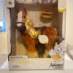 Disney Animators Collection Philippe Nurture Set